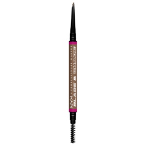 NYX Professional Makeup Blade & Shade Brow Pencil 04 Taupe produkt bild