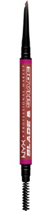 NYX Professional Makeup Blade & Shade Brow Pencil produktbillede
