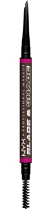 NYX Professional Makeup Blade & Shade Brow Pencil produktbillede