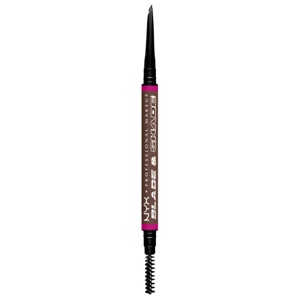 NYX Professional Makeup Blade & Shade Brow Pencil 09 Brunette produkt bild