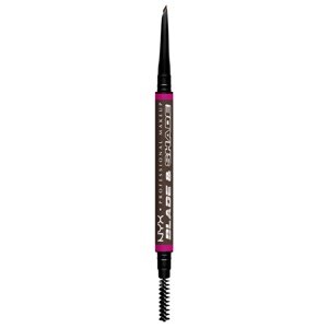 NYX Professional Makeup Blade & Shade Brow Pencil 10 Espresso produkt bild
