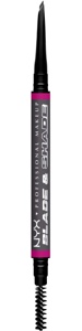 NYX Professional Makeup Blade & Shade Brow Pencil 11 Grey 006 g produktbillede