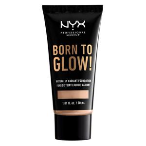 NYX Professional Makeup Born To Glow Naturally Radiant Foundation Light 30 ml produkt bild