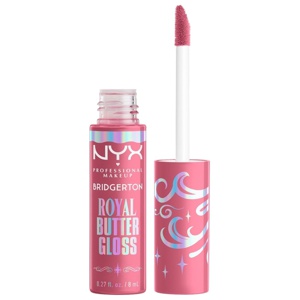 NYX Professional Makeup Bridgerton Royal Butter Gloss 1 Angel Foo produkt bild