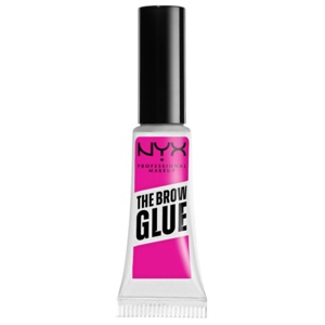 NYX Professional Makeup The Brow Glue Instant Brow Styler 01 produkt bild