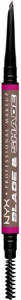 NYX PROFESSIONAL MAKEUP Blade & Shade Brow Pencil 03 Cool Ash Brown produktbilde