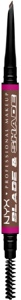 NYX PROFESSIONAL MAKEUP Blade & Shade Brow Pencil 08 Chocolate produktbilde