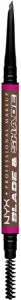 NYX PROFESSIONAL MAKEUP Blade & Shade Brow Pencil 09 Brunette produktbilde