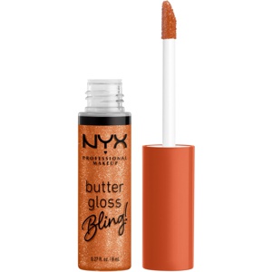 NYX PROFESSIONAL MAKEUP Butter Gloss Bling 03 Pricey Produktbild