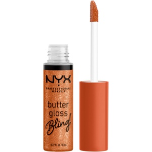 NYX Professional Makeup Butter Gloss Bling produktbillede
