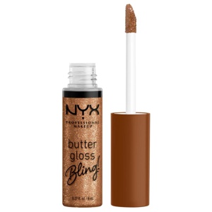 NYX Professional Makeup Butter Gloss Bling 04 Pay Me In Gold produkt bild