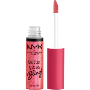 NYX PROFESSIONAL MAKEUP Butter Gloss Bling 05 She Got Money Produktbild