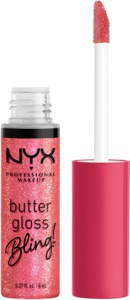 NYX Professional Makeup Butter Gloss Bling produktbillede