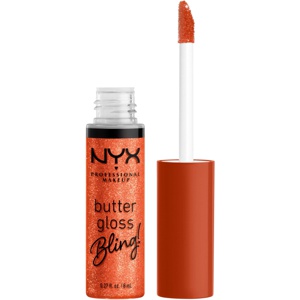 NYX PROFESSIONAL MAKEUP Butter Gloss Bling 06 Shimmer Down Produktbild