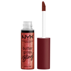 NYX Professional Makeup Butter Gloss Bling 07 Big Spender produkt bild