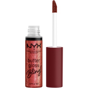 NYX PROFESSIONAL MAKEUP Butter Gloss Bling 07 Big Spender Produktbild