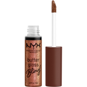 NYX Professional Makeup Butter Gloss Bling produktbillede