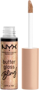 NYX Professional Makeup Butter Gloss Bling produktbilde