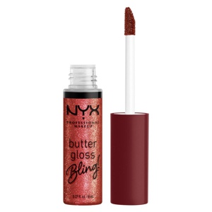 NYX Professional Makeup Butter Gloss Bling Big Spender 07 8 ml produktbillede