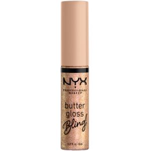NYX Professional Makeup Butter Gloss Bling Bring The Bling 01 produkt bild