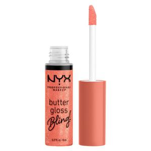 NYX Professional Makeup Butter Gloss Bling 02 Dripped Out produkt bild