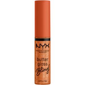 NYX Professional Makeup Butter Gloss Bling Pricey 03 produkt bild