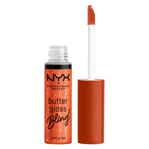 NYX Professional Makeup Butter Gloss Bling Shimmer Down 06 8 ml produktbillede