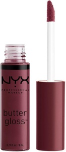 NYX Butter Gloss - Devil's Food Cake 22 produktbillede