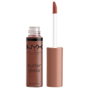Nyx Professional Make Up Butter Gloss Lip Gloss Ginger Snap 8ml produktbillede