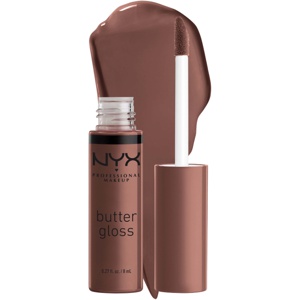 NYX PROFESSIONAL MAKEUP Butter Gloss Ginger Snap Produktbild