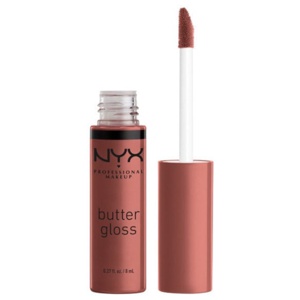 NYX Professional Makeup Butter Lip Gloss Praline 16 produkt bild