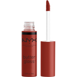 NYX Professional Makeup Butter Lip Gloss Apple Crips - 8 ml produktbillede