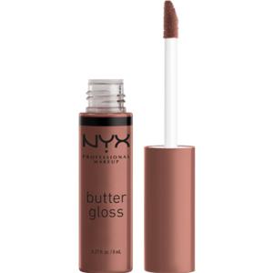 NYX Professional Makeup Butter Lip Gloss Butterscotch produkt bild
