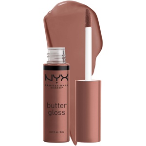 NYX PROFESSIONAL MAKEUP Butter Lip Gloss Butterscotch Produktbild