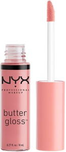 NYX Professional Makeup Butter Lip Gloss Creme Brulee 5 produktbilde