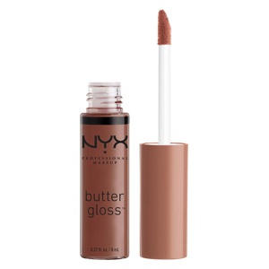NYX Professional Makeup Butter Gloss Ginger Snap 8ml produktbilde