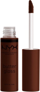 NYX PROFESSIONAL MAKEUP Butter Lip Gloss Lava Cake produktbilde