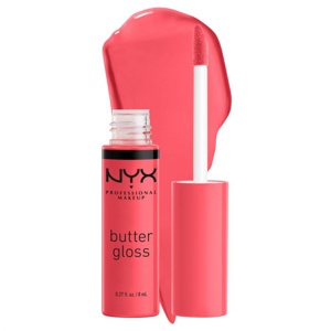 NYX PROFESSIONAL MAKEUP Butter Lip Gloss Sorbet produktbilde
