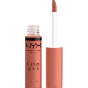 NYX Professional Makeup Butter Lip Gloss 45 Sugar High 8 ml produkt bild
