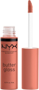 NYX Professional Makeup Butter Lip Gloss Sugar High 45 produktbilde