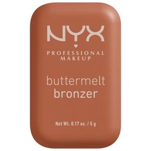 NYX PROFESSIONAL MAKEUP Buttermelt Bronzer 02.5 Butta Ballin produktbilde