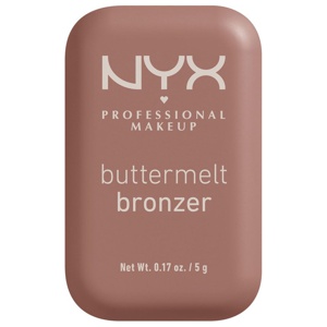 NYX PROFESSIONAL MAKEUP Buttermelt Bronzer 02 All Butta'd Up produktbilde