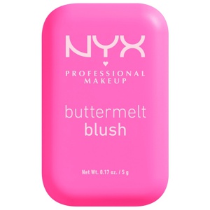 NYX PROFESSIONAL MAKEUP Buttermelt Blush 01 My Butta Half produktbilde