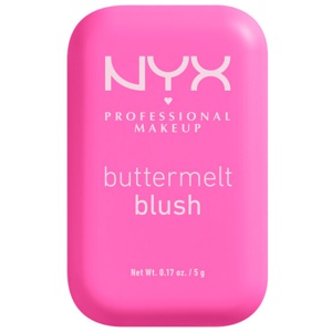 NYX Professional Makeup Buttermelt Blush 01 My Butta Half produkt bild