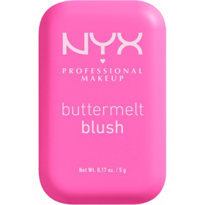 NYX PROFESSIONAL MAKEUP Buttermelt Blush 01 My Butta Half Produktbild