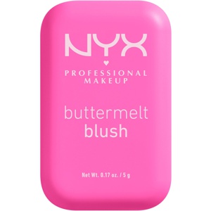 NYX Professional Makeup Buttermelt Blush produktbillede