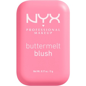 NYX Professional Makeup Buttermelt Blush produktbillede