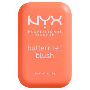 NYX Professional Makeup Buttermelt Blush 03 Sooner The Butta produkt bild