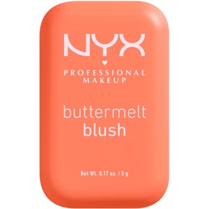 NYX PROFESSIONAL MAKEUP Buttermelt Blush 03 Sooner The Butta Produktbild