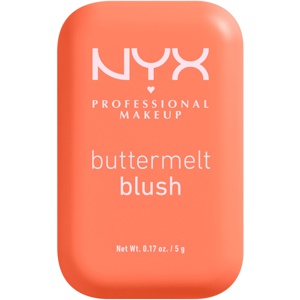 NYX Professional Makeup Buttermelt Blush produktbillede